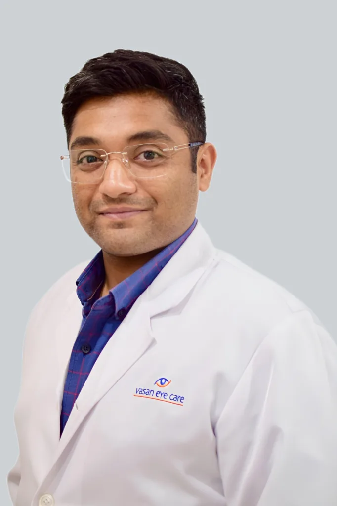 Dr. Dhairya Vipul Parikh