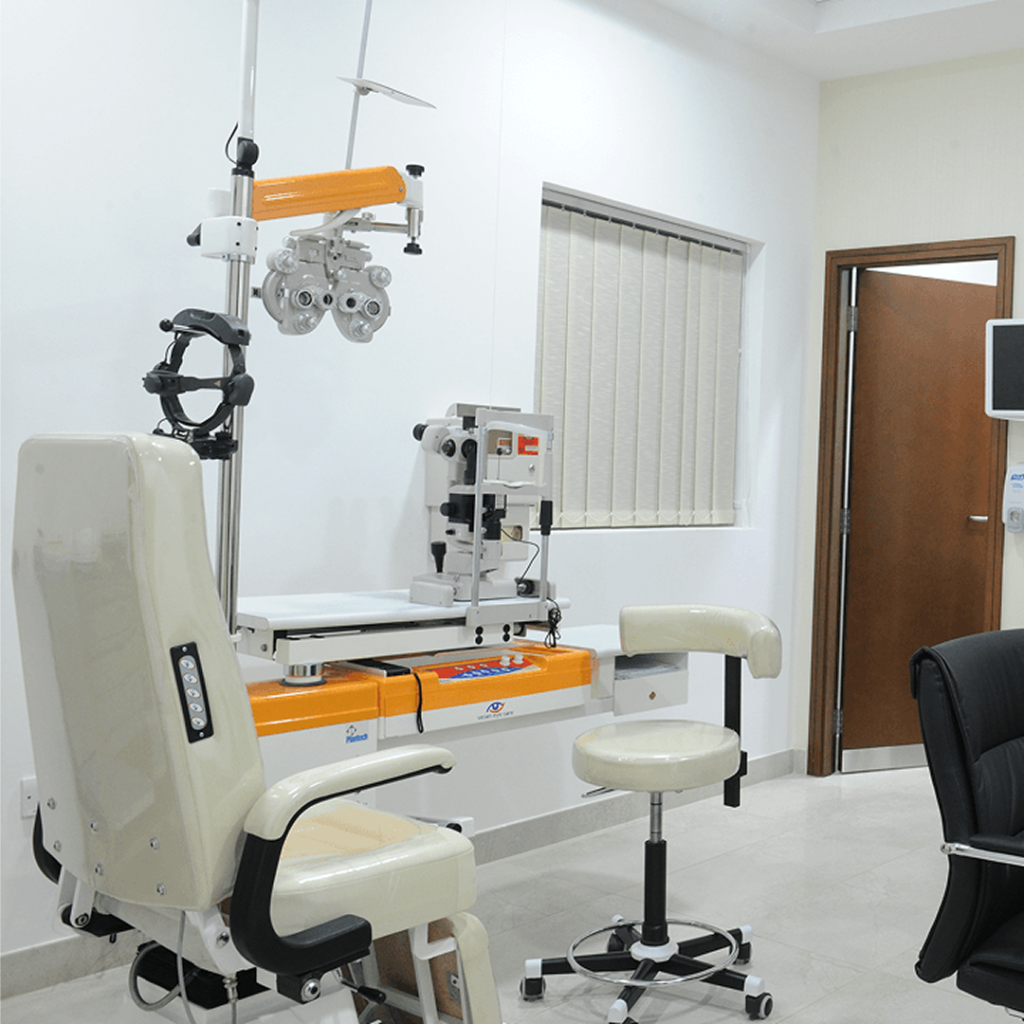 About Glaucoma Treatment at Vasan Eye Dubai