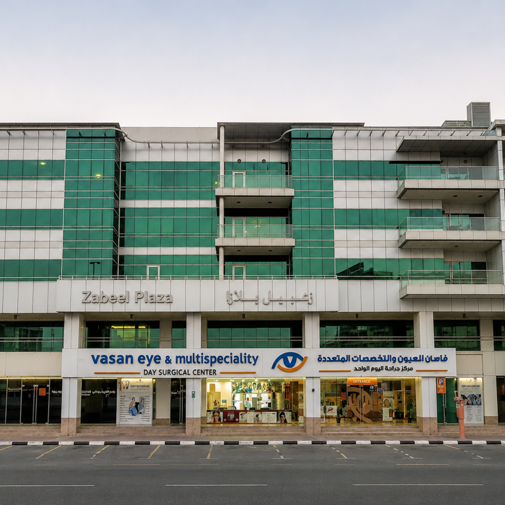 Advanced Eye Care with Compassion, Expertise & Trust