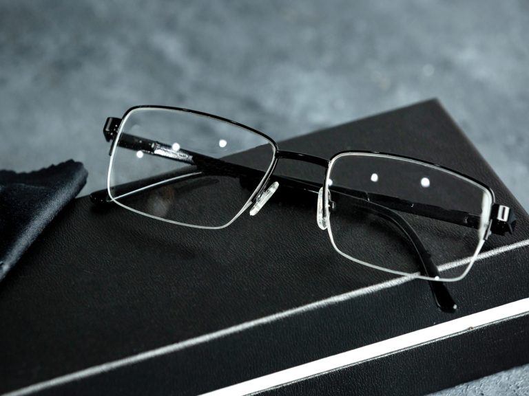 Rimless eyewear