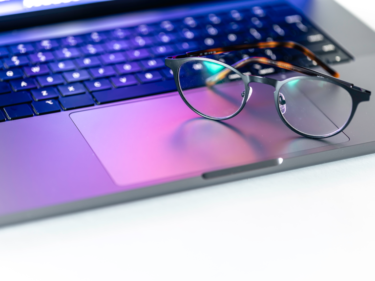Computer glasses