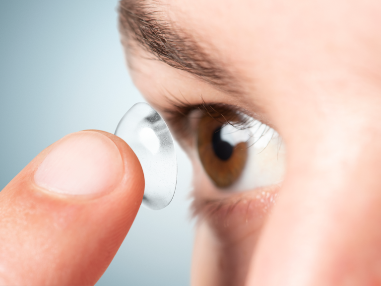 Contact lens and Progressive lens solutions