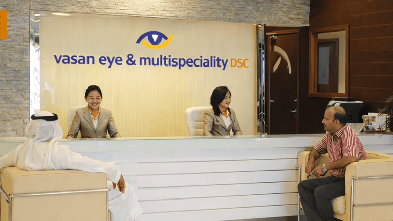 Integrated Optical & Diagnostic Center