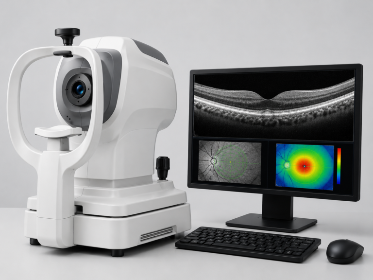 Optical Coherence Tomography (OCT)