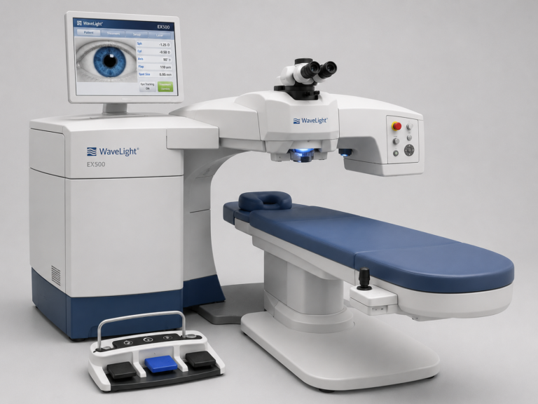 WaveLight LASIK Platform
