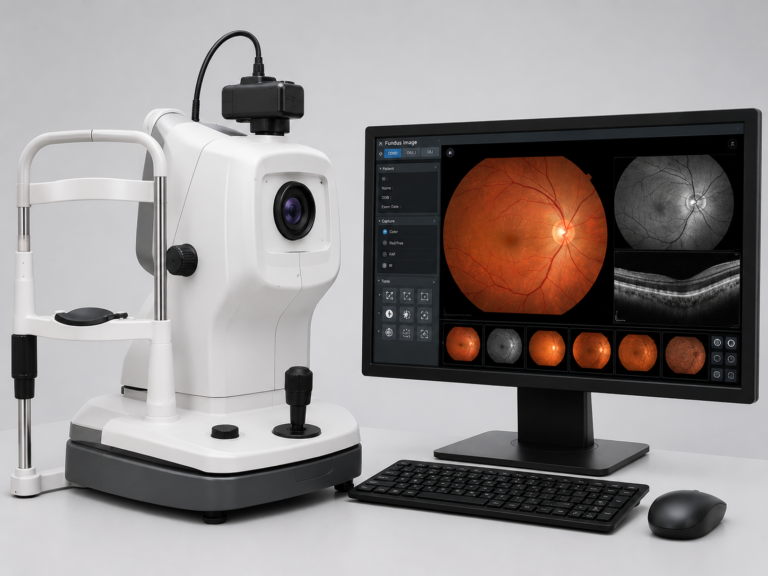 Fundus Photography & Retina Imaging