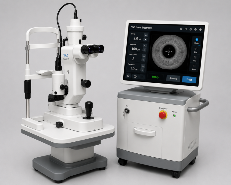 YAG Laser Technology