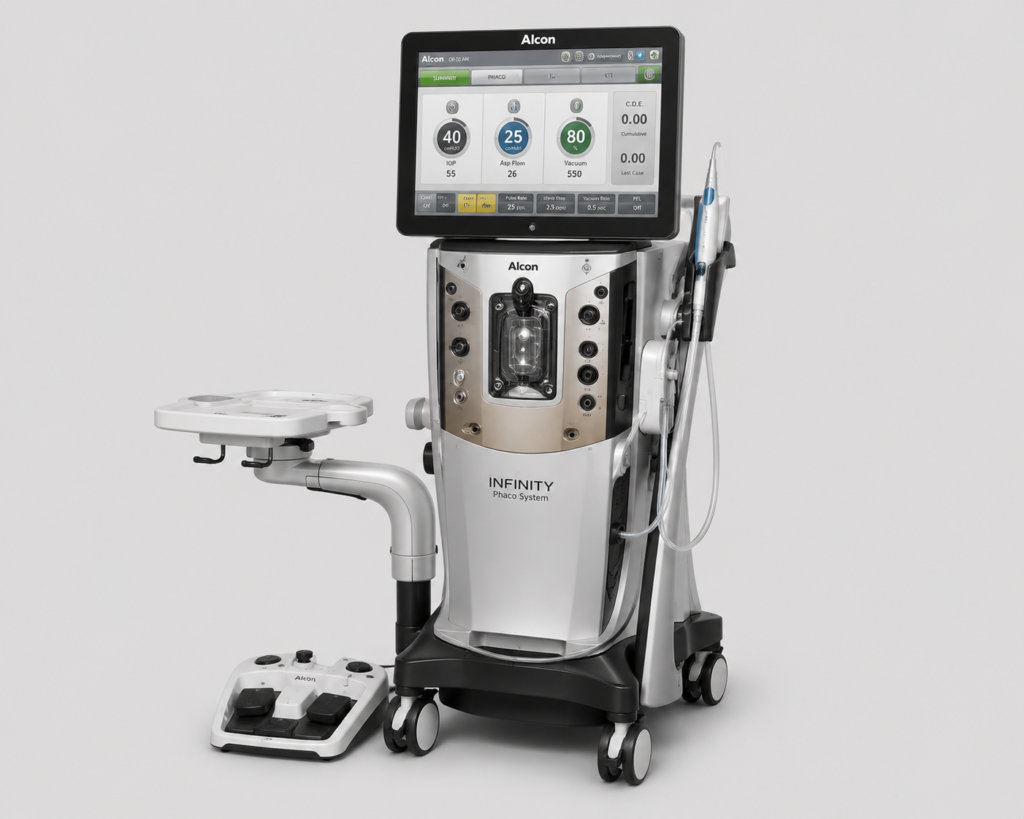 Alcon Infiniti® Vision System