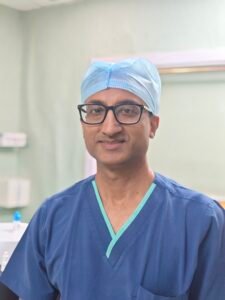 Dr. Nikhil Pal