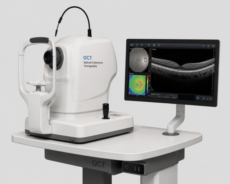 Optical Coherence Tomography (OCT)