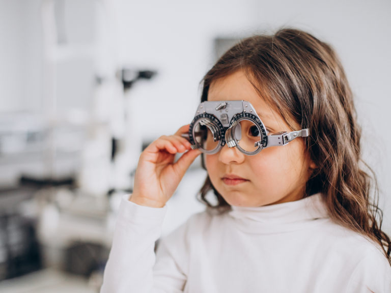 Myopia (Nearsightedness)