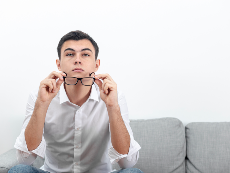 Hyperopia (Farsightedness)