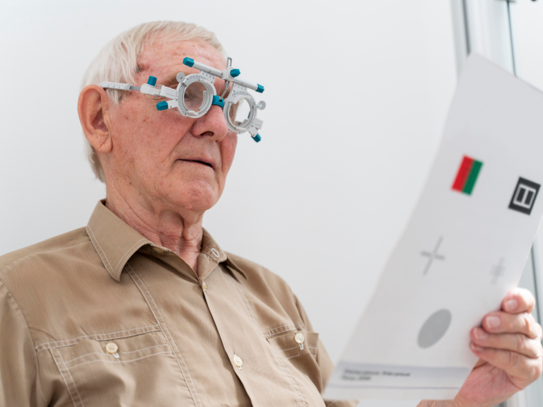 Presbyopia