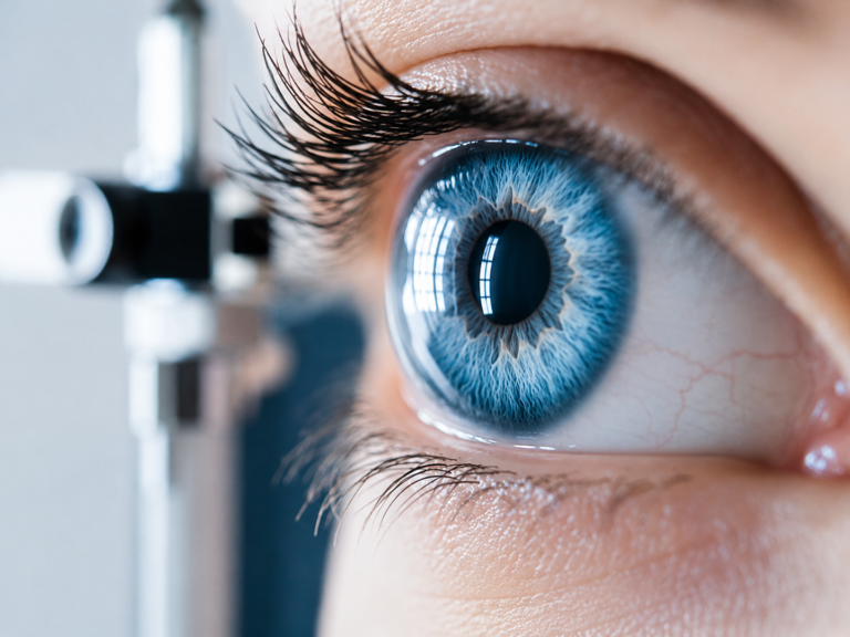 Comprehensive Eye Assessment