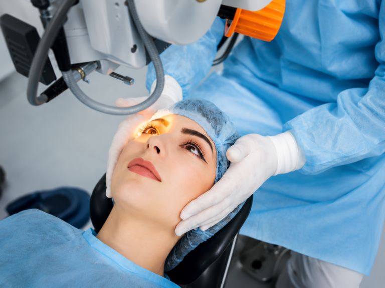 LASIK & Refractive Surgery