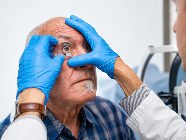 Glaucoma Management