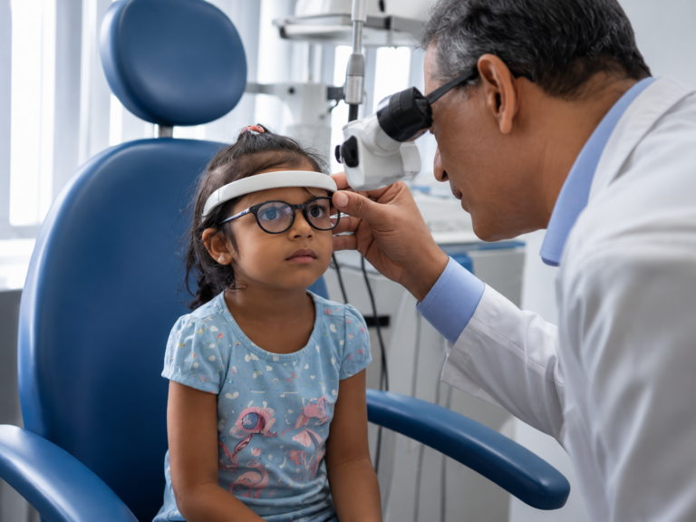 Paediatric Ophthalmology