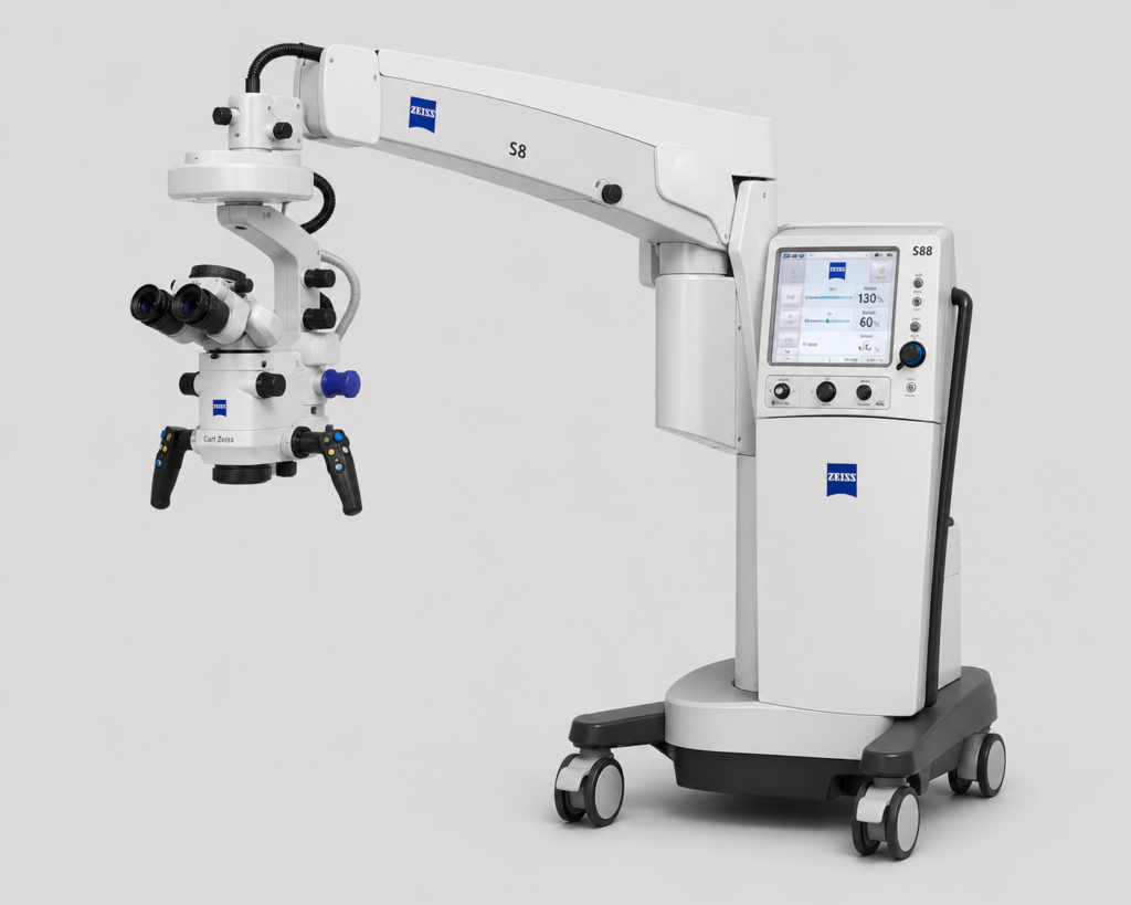 Zeiss Surgical Microscope