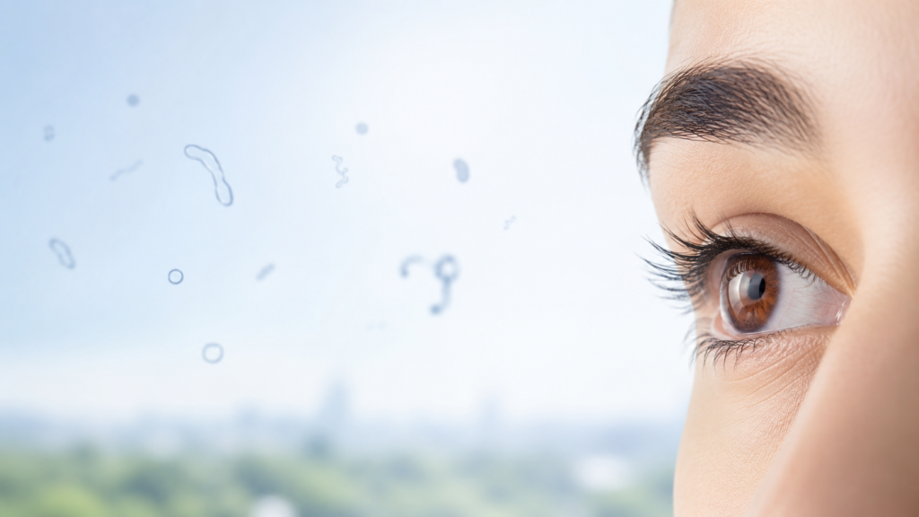 Diabetes & Eye Health: What Those Floaters, Blurred Vision & Dark Spots Could Mean