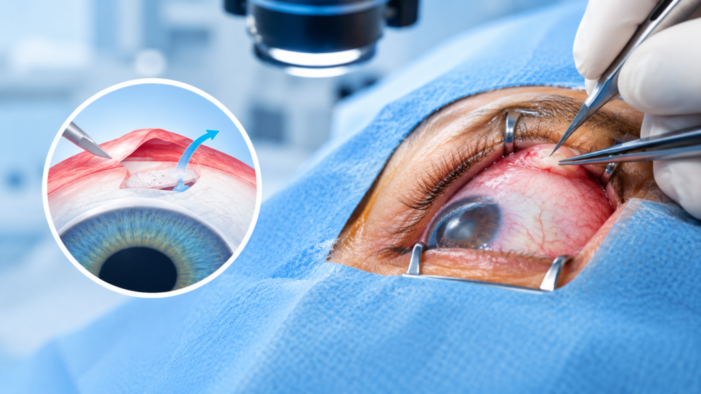 Trabeculectomy Surgery in Dubai
