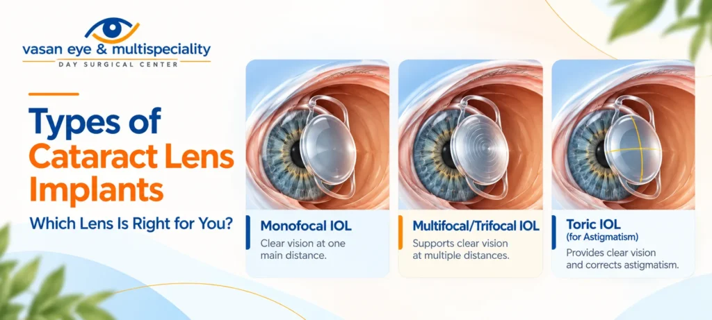 LASIK vs ICL vs PRK: Which Vision Correction Procedure Is Right for You?