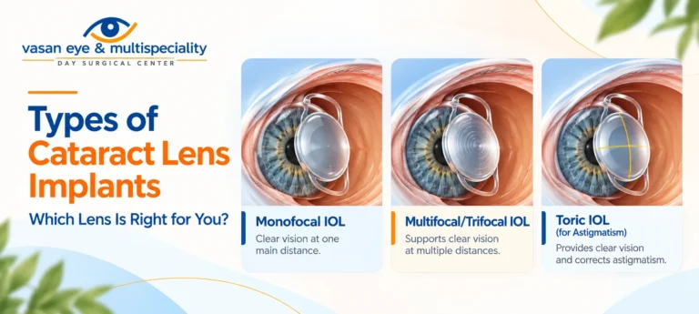 LASIK vs ICL vs PRK: Which Vision Correction Procedure Is Right for You?